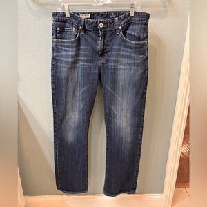 Men’s Jeans. AG The Protégé . Straight Leg